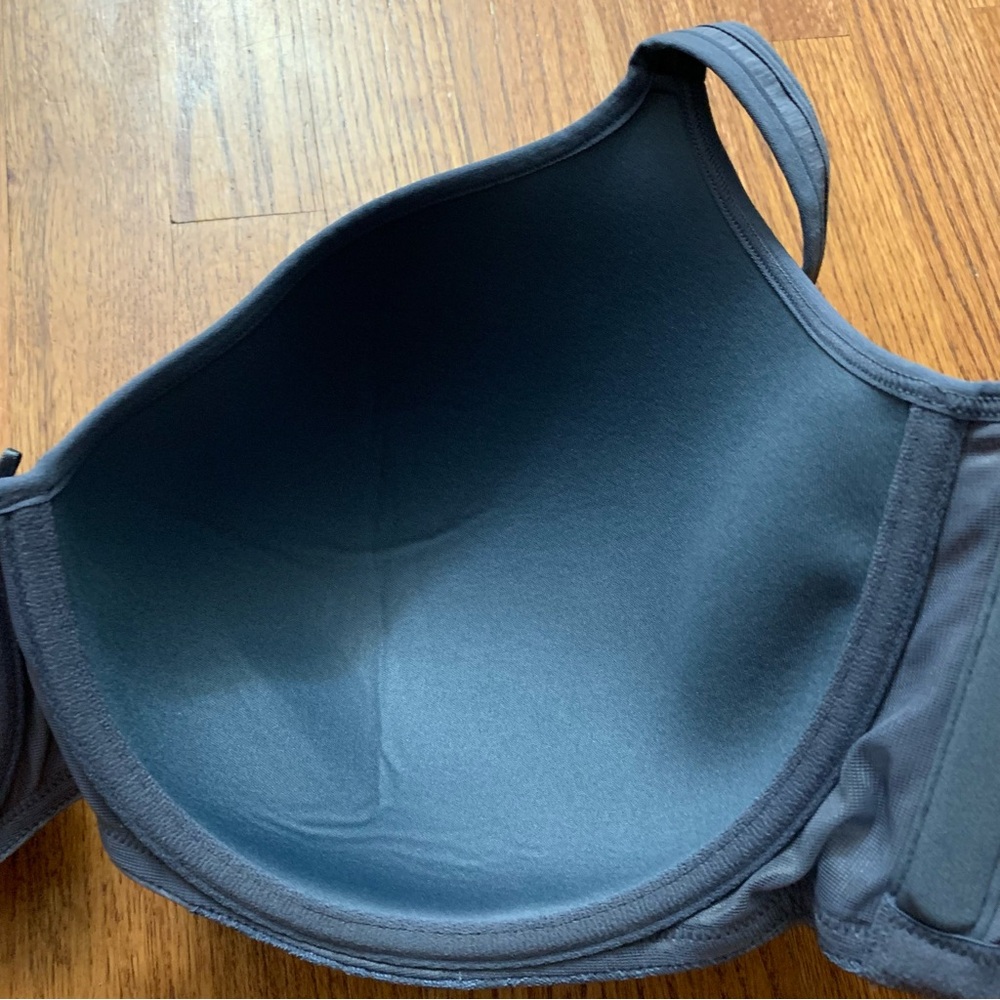 NWT Cacique Lightly Lined Balconette Bra size 46DDD - Picture 10 of 15